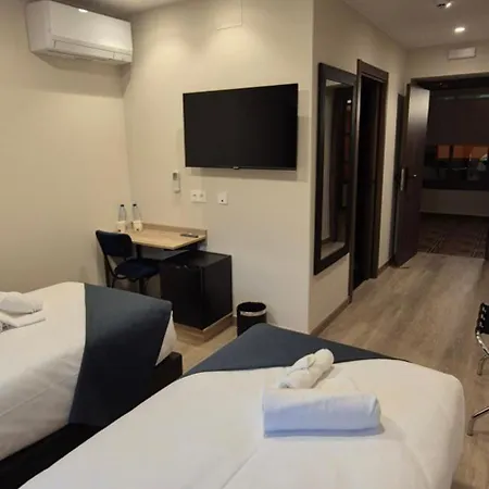 Otel Vineam La Muela (Aragon)