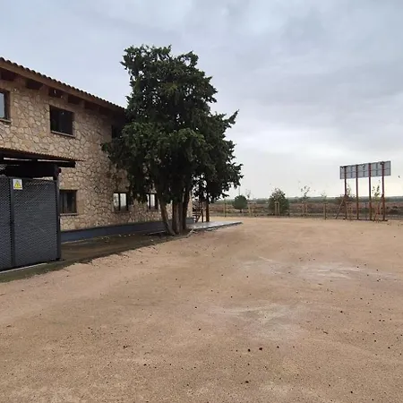 Hotel Vineam La Muela (Aragon)