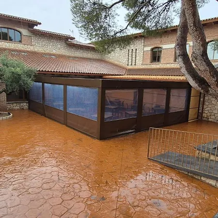 Vineam Hotel La Muela (Aragon)