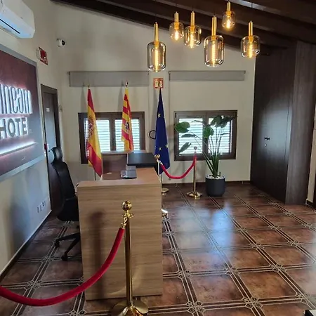 Vineam Hotel La Muela (Aragon)