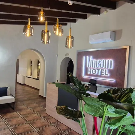 Vineam 3* La Muela (Aragon)